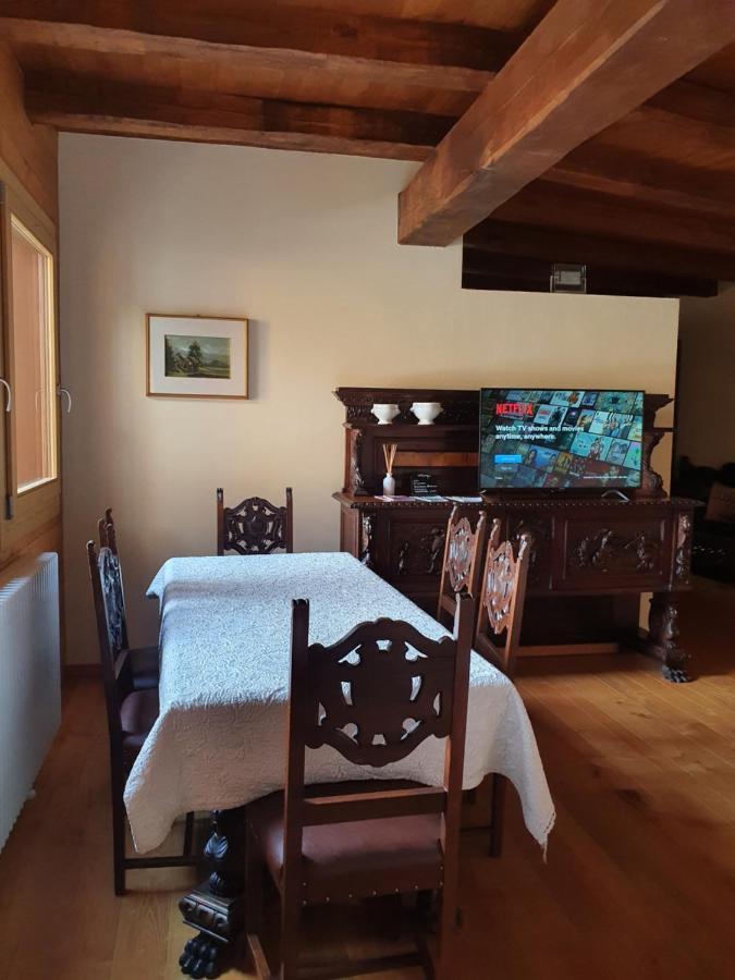 הוילה וינדיו Residenza Tre Corone מראה חיצוני תמונה