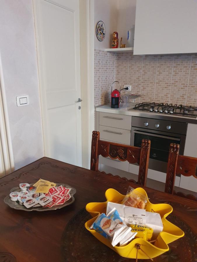 הוילה וינדיו Residenza Tre Corone מראה חיצוני תמונה