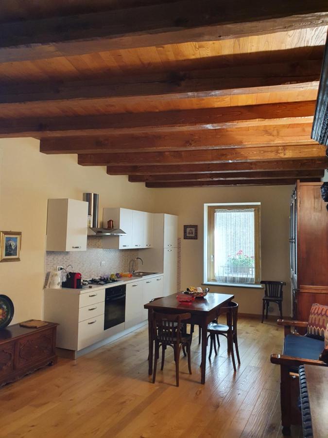 הוילה וינדיו Residenza Tre Corone מראה חיצוני תמונה