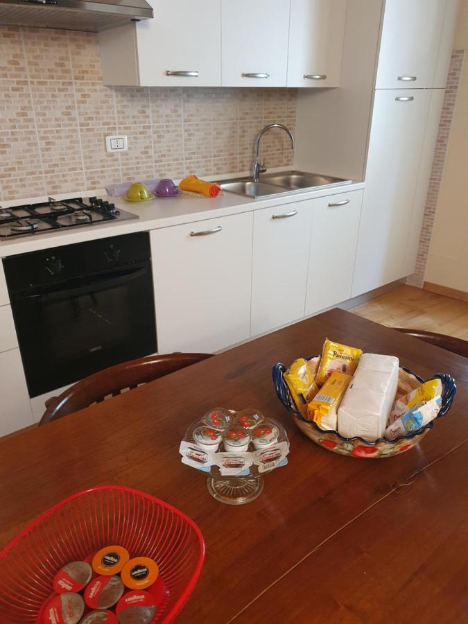 הוילה וינדיו Residenza Tre Corone מראה חיצוני תמונה