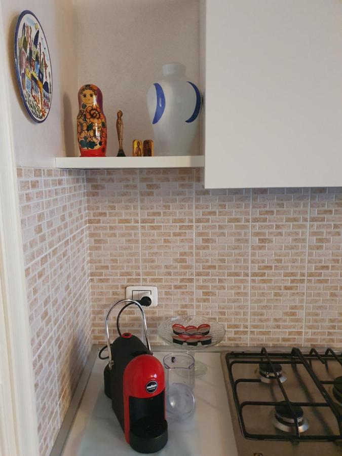 הוילה וינדיו Residenza Tre Corone מראה חיצוני תמונה