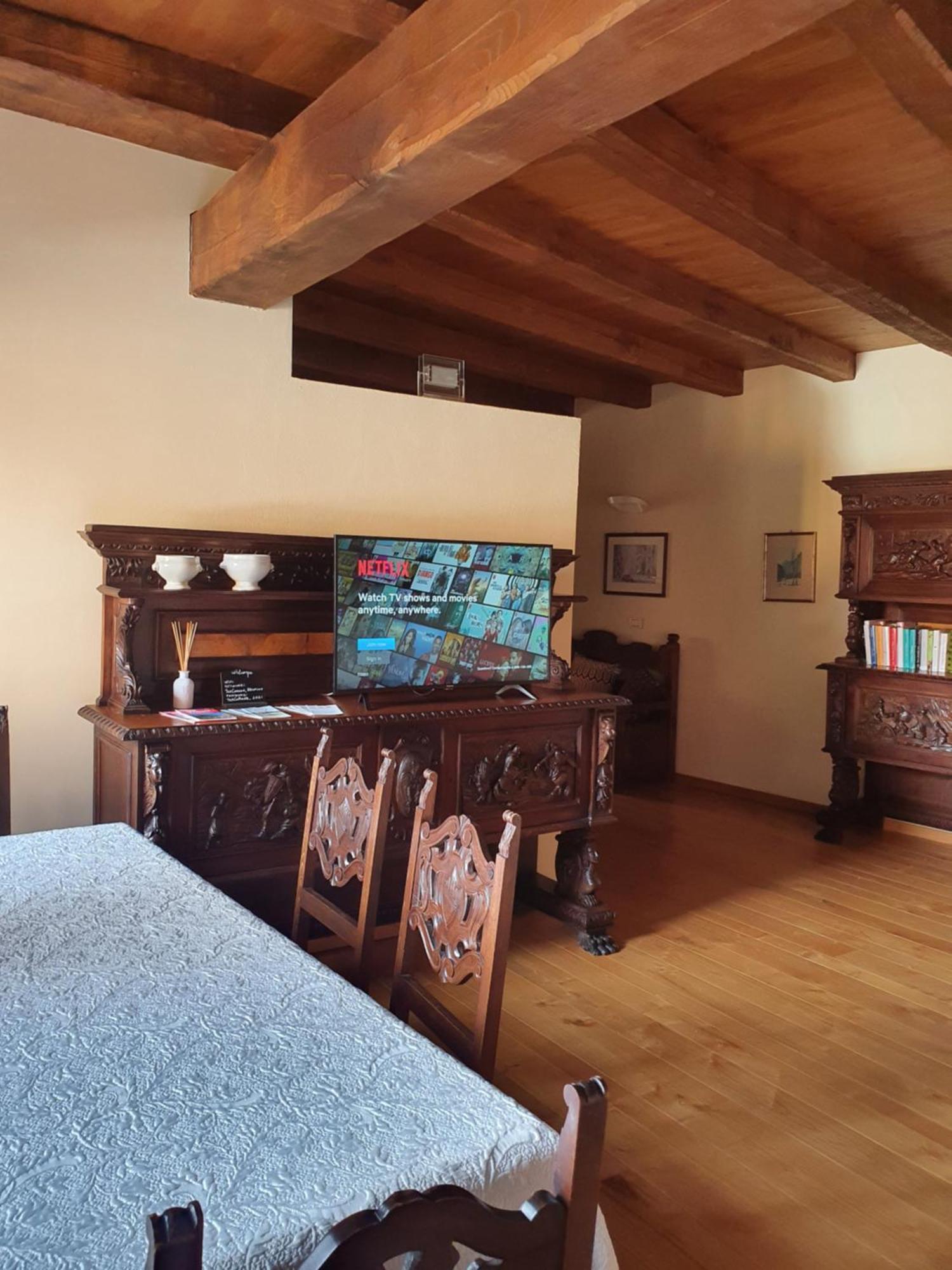הוילה וינדיו Residenza Tre Corone חדר תמונה