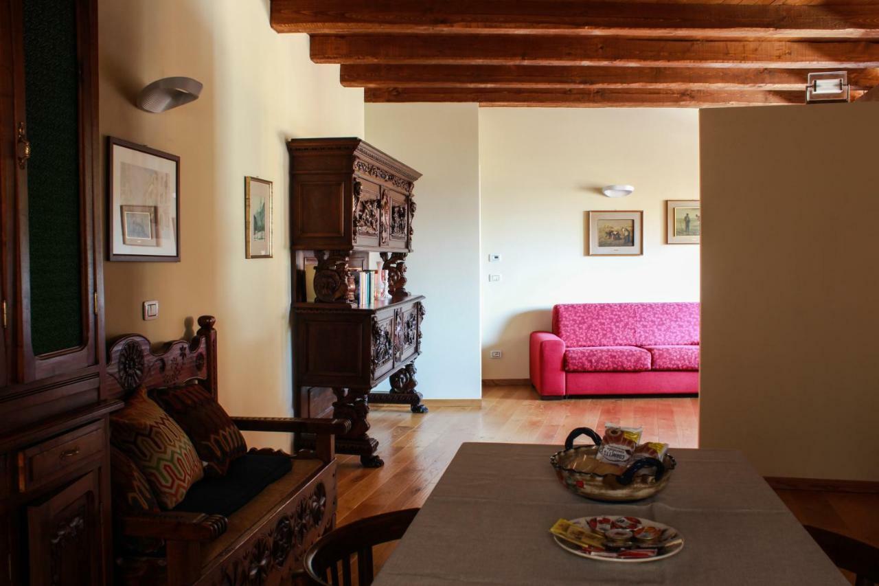 הוילה וינדיו Residenza Tre Corone מראה חיצוני תמונה