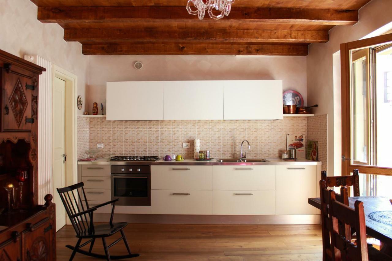 הוילה וינדיו Residenza Tre Corone מראה חיצוני תמונה